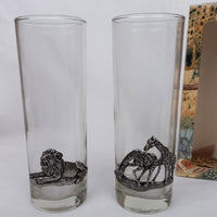 African Drinking Glasses