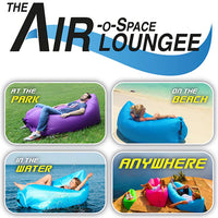Air-O-Space Loungee - Blue