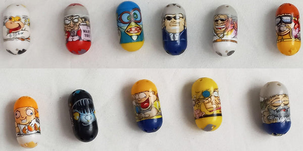 Mighty Beanz Set 1