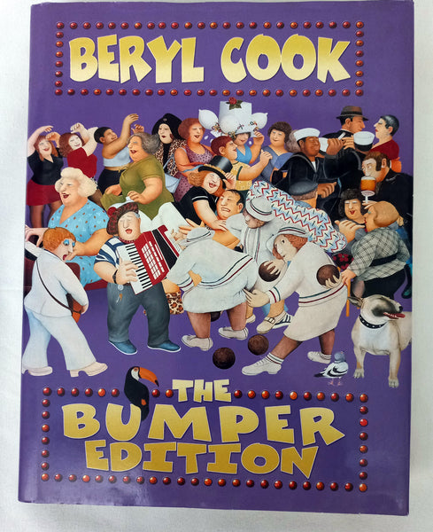 Beryl Cook - The Bumper Edition book