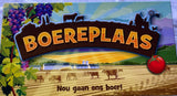 Boereplaas Board Game