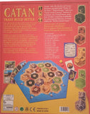 Catan Game Plus Catan Extension- Trade Build Settle