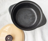 Cookwell pot - cast iron