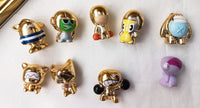 Crazy Bones Gold Series - 8 characters