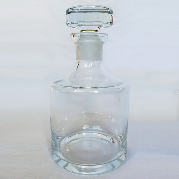 Glass Decanter