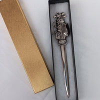 Golfer's Letter Opener