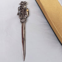 Golfer's Letter Opener