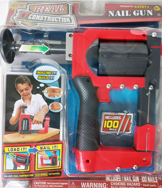 Kiddies Nail Gun Toy