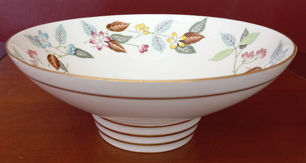 Minton fine bone china bowl - Cherrydown