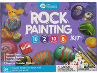 Jar Melo Rock Painting Gift Set