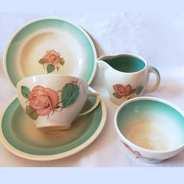 Susie Cooper Vintage Tea Set