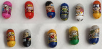 Mighty Beanz Set 2