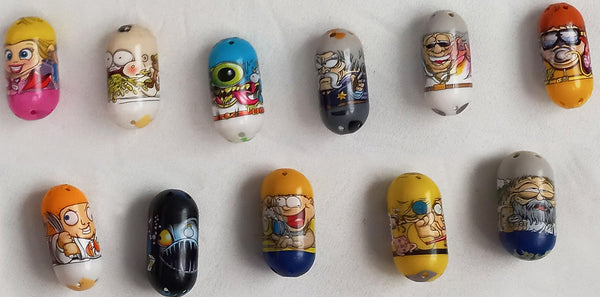 Mighty Beanz Set 3