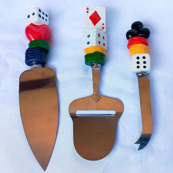 Fun Cheese Knife Set