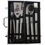 Stainless Steel Braai Set