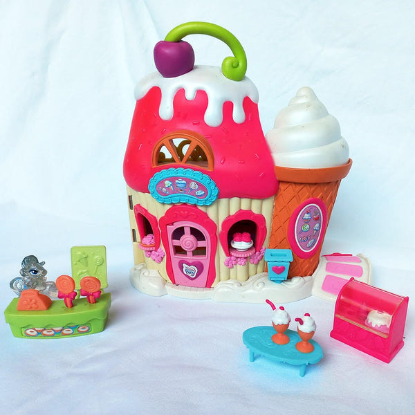 My Little Pony Ice Cream Shop