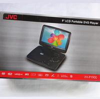 JVC DVD Player - 9” LCD