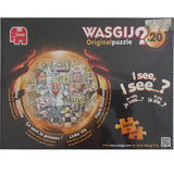 Wasgij Original Jigsaw Puzzle