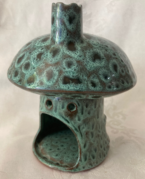 Mushroom House Infuser