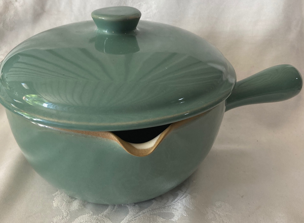 Denby Saucepan with Lid