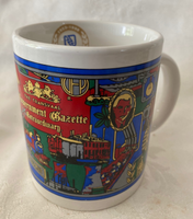 Transvaal Government Gazette Commemorative Mug