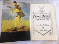 Selous Scouts Book