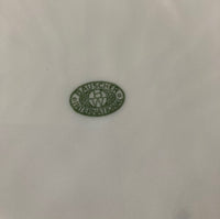 Bauscher Dish With Insignia