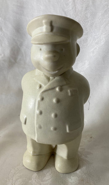 Bovey Pottery Character (chip on back of hat)
