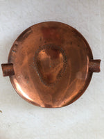 De Klerk Stamped Cape Copper Ashtray