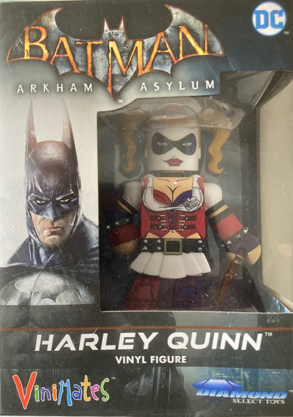 Diamond Select Toys DC Vinimates - Harley Quinn Figure in Unopened Original Box