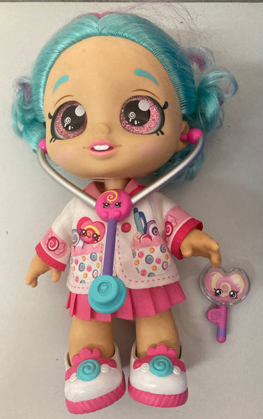 Kindi Kids - Dr Cindy Pops Doll