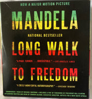 Mandela Long Walk to Freedom Disc Set