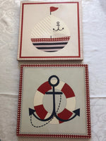 Nautical Themed Canvas Prints