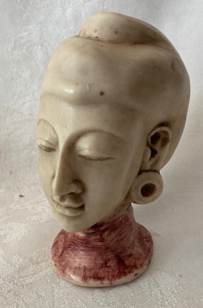 Orientalist Style Head