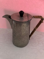 Pewter Coffee Pot