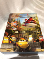 Planes Fire & Rescue Board Books