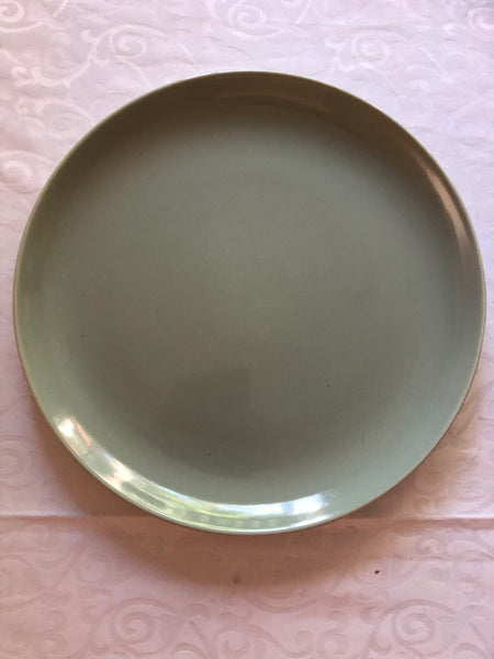 Poole Pottery 'Cameo' Plate