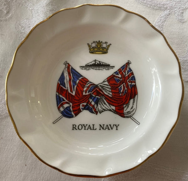 Royal Navy Pin Dish