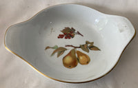 Royal Worcester Dish