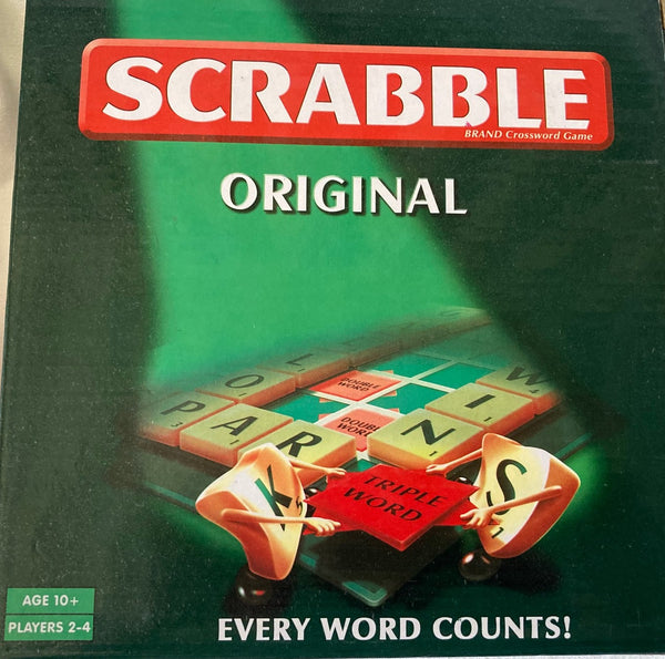 Scrabble Game