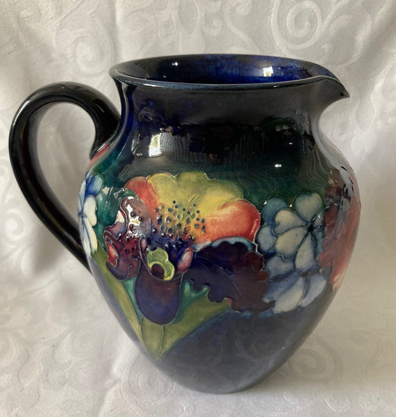 Signed Moorcroft Jug