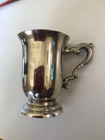 Silver Plated Small Mug