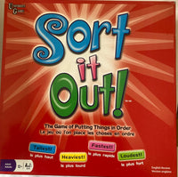 Sort it Out Board Game