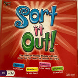 Sort it Out Board Game