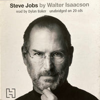 Steve Jobs Audiobook