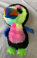 TY Toucan Baby Beanie