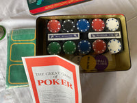 Texas Hold ‘em Card Set