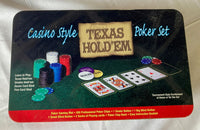 Texas Hold ‘em Card Set