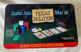 Texas Hold ‘em Card Set