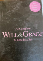 Will & Grace Complete Series DVD Collection